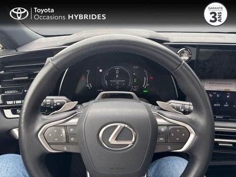 Voitures D'occasion À Brest | Lexus Rx 450H+ Luxe 4Wd My24