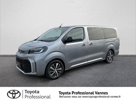 Voitures D'occasion À Vannes | Toyota Proace Verso Long 2.0 180 D-4D Dynamic Bva Mc24