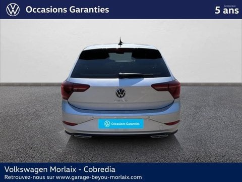 Voitures D'occasion À Morlaix | Volkswagen Polo 1.0 Tsi 95Ch R-Line Edition