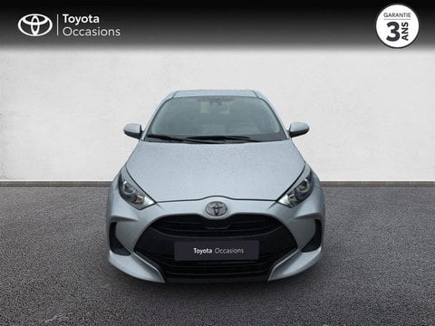 Voitures D'occasion À Brest | Toyota Yaris 120 Vvt-I Dynamic Business 5P Mc24
