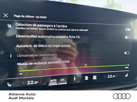 Voitures D'occasion À Saint-Martin-Des-Champs | Audi A5 Avant 2.0 E-Hybrid 299Ch S Line Quattro ...