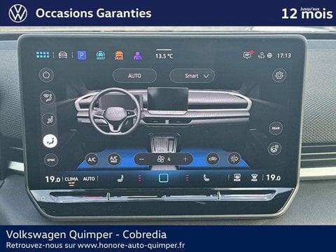Voitures D'occasion À Quimper | Volkswagen T-Roc 1.5 Etsi 116Ch Style Dsg7