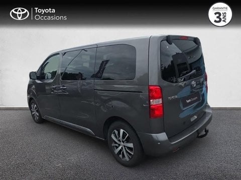 Voitures D'occasion À Vannes | Toyota Proace Verso Medium 2.0 150 D-4D Executive Rc18