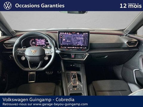 Voitures D'occasion À Guingamp | Cupra Formentor 1.5 Ehybrid 204Ch V Dsg6