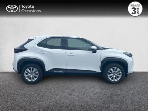 Voitures D'occasion À Vannes | Toyota Yaris Cross 116H Dynamic Business Mc24