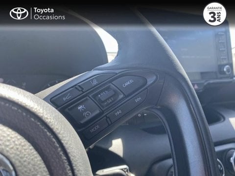 Voitures D'occasion À Vannes | Toyota Yaris 120 Vvt-I Dynamic 5P My22