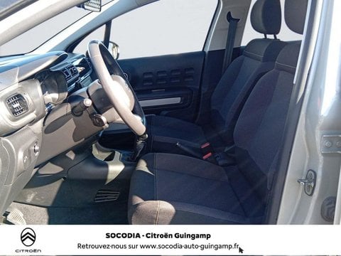 Voitures D'occasion À Guingamp | Citroën C3 1.2 Puretech 83Ch S&S Plus