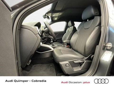 Voitures D'occasion À Quimper | Audi Q2 35 Tfsi 150Ch S Line S Tronic 7