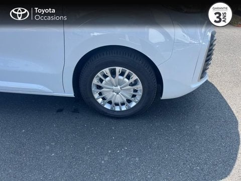 Voitures D'occasion À Plérin | Toyota Proace Medium Electric 136Ch 75Kwh Start Mc24