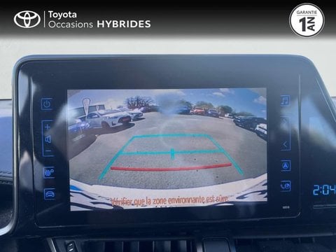 Voitures D'occasion À Pluneret | Toyota C-Hr 122H Dynamic 2Wd E-Cvt