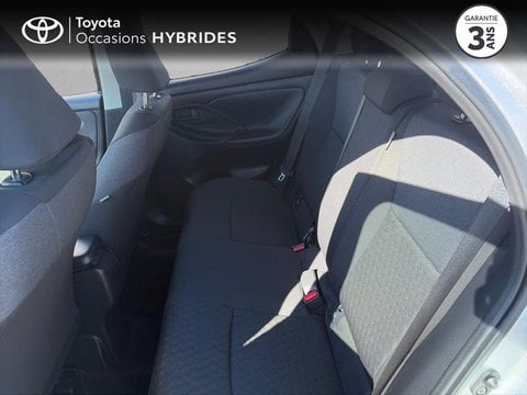 Voitures D'occasion À Noyal-Pontivy | Toyota Yaris 116H Design 5P Mc24