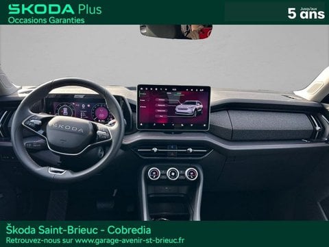 Voitures D'occasion À Saint-Brieuc | Škoda Kodiaq 1.5 Tsi 150Ch Act Hybrid Selection Dsg7 7 Places
