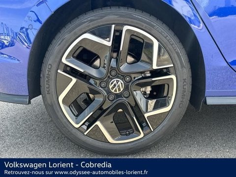 Voitures D'occasion À Lanester | Volkswagen Golf 1.5 Etsi Evo2 150Ch R-Line Edition Dsg7