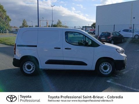 Voitures D'occasion À Plérin | Toyota Proace City Medium Electric 136Ch 50 Kwh Start Mc24