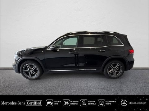 Voitures D'occasion À Quimper | Mercedes-Benz Glb 200 D 150Ch Amg Line 8G-Dct