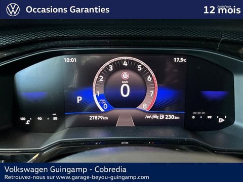 Voitures D'occasion À Guingamp | Volkswagen Polo 1.0 Tsi 95Ch Vw Edition Dsg7