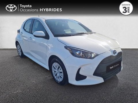 Voitures D'occasion À Brest | Toyota Yaris 116H Dynamic 5P My22