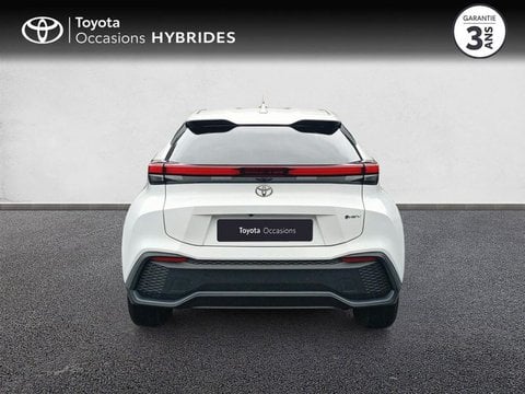 Voitures D'occasion À Lanester | Toyota C-Hr 2.0 Hybride 200Ch Design My25