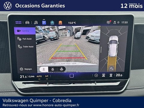 Voitures D'occasion À Quimper | Volkswagen Tiguan 2.0 Tdi 150Ch Life Plus Dsg7