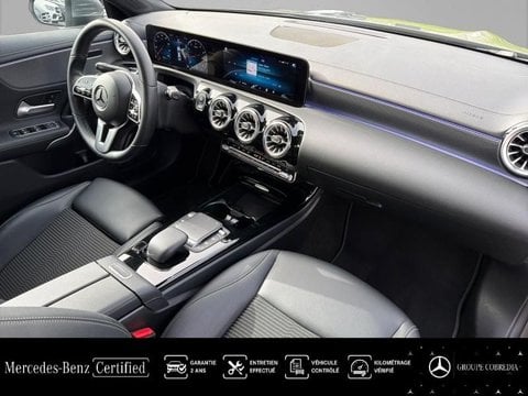 Voitures D'occasion À Vannes | Mercedes-Benz Cla 180 136Ch Progressive Line 7G-Dct