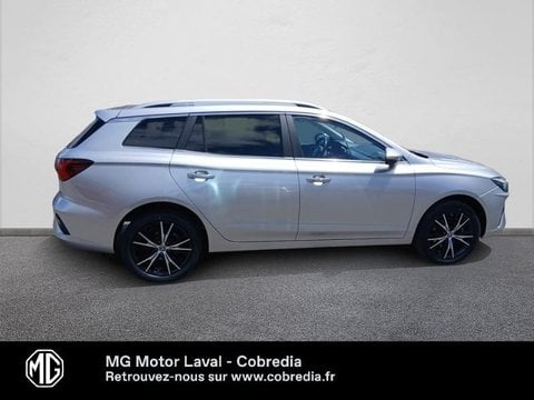 Voitures D'occasion À Laval | Mg Mg5 Ev 156Ch - 61Kwh Luxury