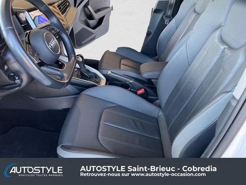 Voitures D'occasion À Yffiniac | Audi A1 Citycarver 30 Tfsi 110Ch Design Luxe S Tronic 7
