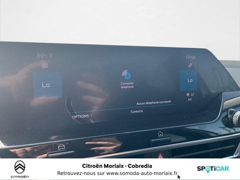 Voitures D'occasion À Saint-Martin-Des-Champs | Citroën C4 Bluehdi 130Ch S&S Shine Eat8