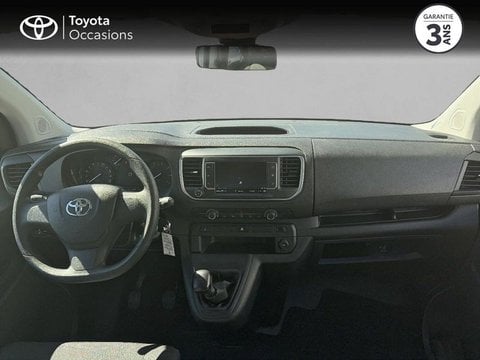 Voitures D'occasion À Noyal-Pontivy | Toyota Proace Combi Long 2.0 140 D-4D Dynamic Rc23
