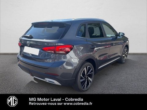 Voitures D'occasion À Laval | Mg Zs 1.5 Hybrid+ 197Ch Luxury