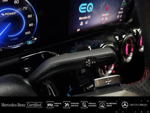 Voitures D'occasion À Caudan | Mercedes-Benz Eqa 250+ 190Ch