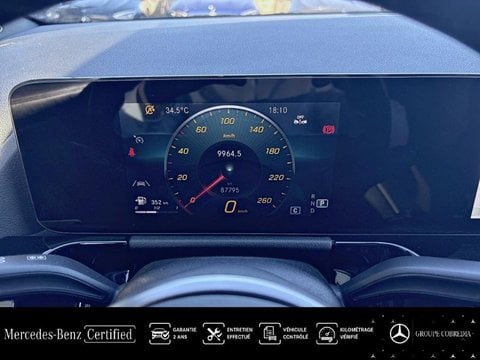 Voitures D'occasion À Vannes | Mercedes-Benz Gla 200 D 150Ch Business Line 8G-Dct