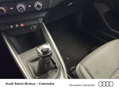 Voitures D'occasion À Lannion | Audi A1 Sportback 25 Tfsi 95Ch Advanced 2