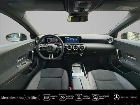 Voitures D'occasion À Saint-Malo | Mercedes-Benz Classe A 200 163Ch Amg Line 7G-Dct