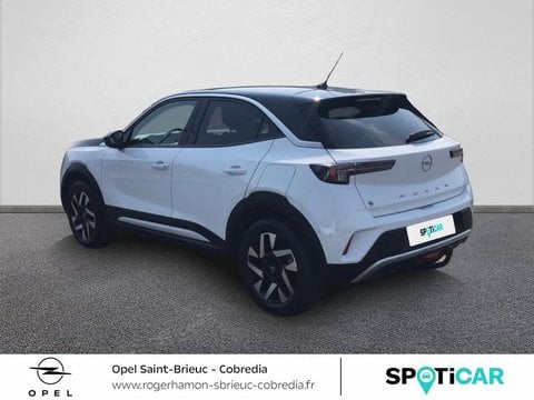 Voitures D'occasion À Yffiniac | Opel Mokka 1.2 Turbo 130Ch Elegance Business Bva8