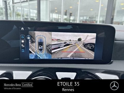 Voitures D'occasion À Saint-Grégoire | Mercedes-Benz Cla 200 D 150Ch Amg Line 8G-Dct