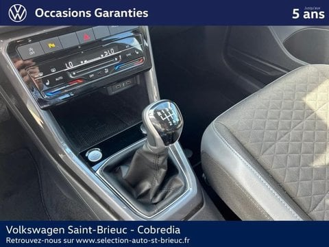 Voitures D'occasion À Saint-Brieuc | Volkswagen T-Cross 1.0 Tsi 110Ch Style