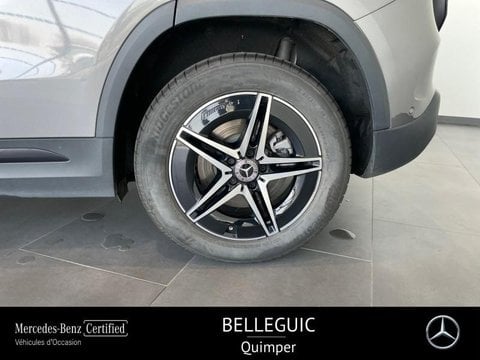 Voitures D'occasion À Bonchamps-Les-Laval | Mercedes-Benz Eqa 250 190Ch Amg Line