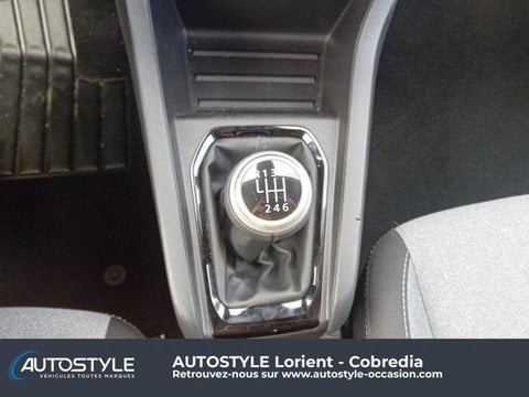 Voitures D'occasion À Lanester | Renault Clio 1.5 Blue Dci 100Ch Evolution - 24