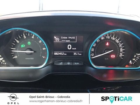 Voitures D'occasion À Yffiniac | Peugeot 2008 1.2 Puretech 110Ch Allure S&S