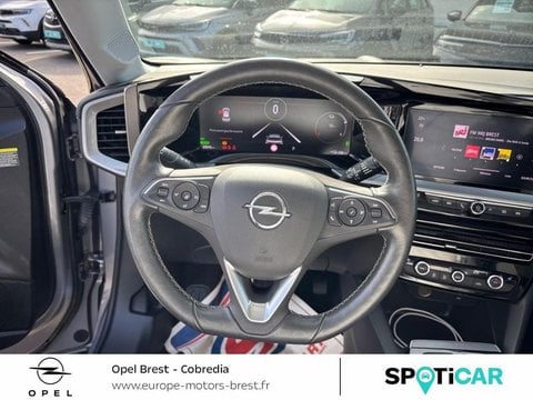 Voitures D'occasion À Brest | Opel Mokka Electric 136Ch Elegance