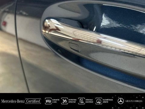 Voitures D'occasion À Caudan | Mercedes-Benz Glb 200D 150Ch Amg Line 8G Dct