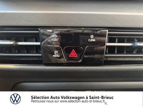 Voitures D'occasion À Saint-Brieuc | Volkswagen Golf Sw 2.0 Tdi 116Ch Life Plus