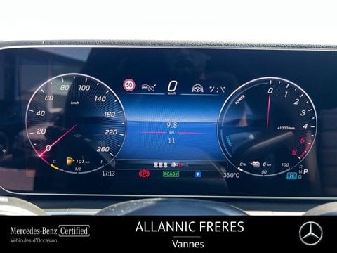 Voitures D'occasion À Vannes | Mercedes-Benz Gle 350 De Hybrid Eq 197Ch+156Ch Amg Line 4Matic 9G...