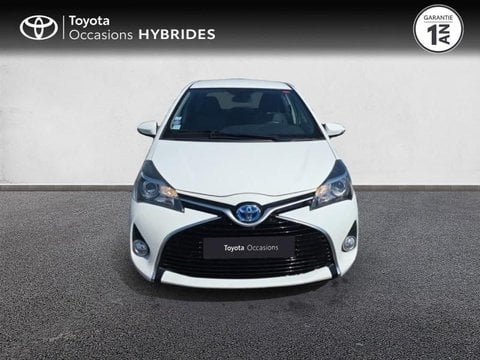 Voitures D'occasion À Vannes | Toyota Yaris Hsd 100H Dynamic 5P