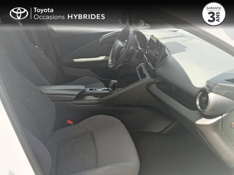 Voitures D'occasion À Lanester | Toyota C-Hr 1.8 Hybride 140Ch Dynamic Ng23