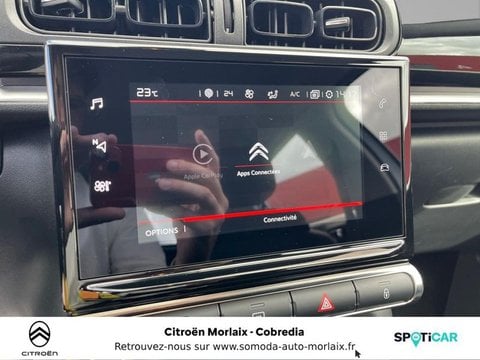 Voitures D'occasion À Saint-Martin-Des-Champs | Citroën C3 1.2 Puretech 83Ch S&S Plus