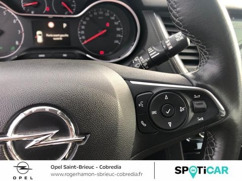 Voitures D'occasion À Yffiniac | Opel Grandland X 1.5 D 130Ch Elegance Business Bva8