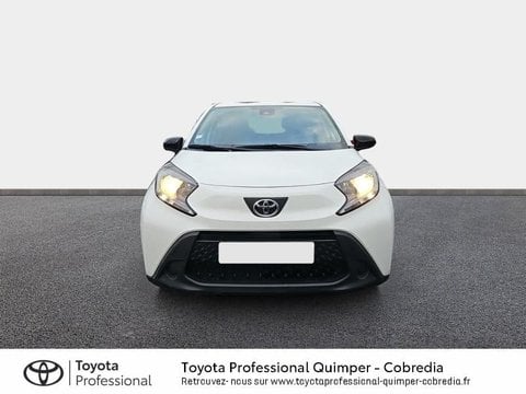 Voitures D'occasion À Quimper | Toyota Aygo X 1.0 Vvt-I 72Ch Dynamic My23
