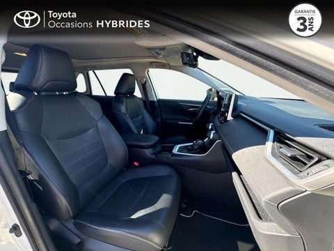 Voitures D'occasion À Lanester | Toyota Rav4 Hybride 218Ch Lounge 2Wd