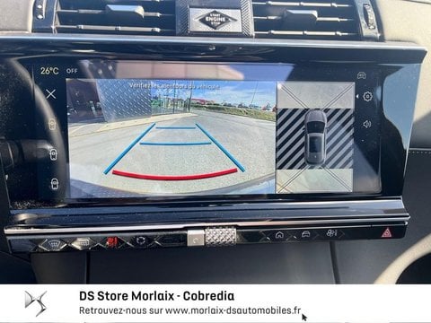 Voitures D'occasion À Saint-Martin-Des-Champs | Ds Ds 7 1.6 Plug-In Hybrid 4X4 300Ch Etoile